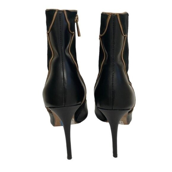 RAYE Talen Bootie in Black - Picture 4 of 6